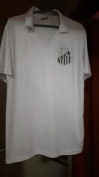 Camisa Kappa Santos