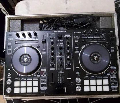 Controladora Pioneer DDJ-RR Com Case