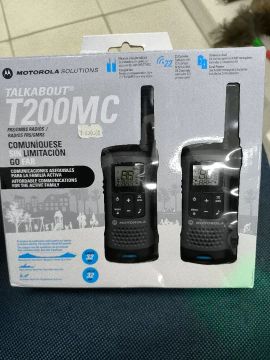 Motorola T200MC