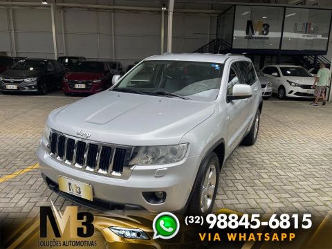 JEEP GRAND CHEROKEE LAREDO 3.6 4X4 V6 AUT. 2010/2011