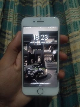 IPHONE 7 256GB, USADO BOM!