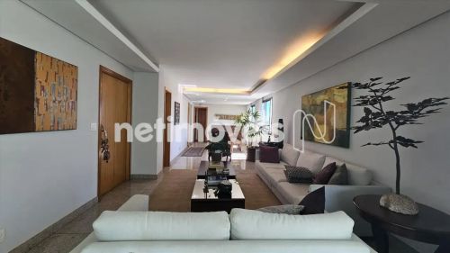 Venda Apartamento 4 quartos Sion Belo Horizonte