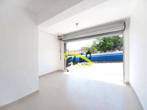Salão para alugar, 20 m² por R$ 1.000,00/mês - Vila Monte Serrat - Cotia/SP