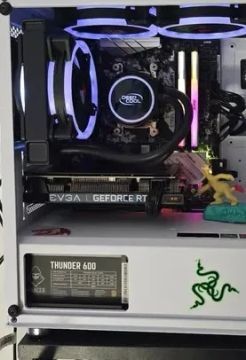 Kit Upgrade Ryzen 7 5700g B450M steel legend