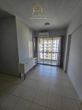 ALUGO APARTAMENTO NO Residencial Parque Beira Rio SEMI MOBILIADO