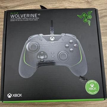 controle xbox razer
