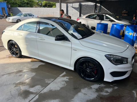 Mercedes-Benz CLA 250 Sport 