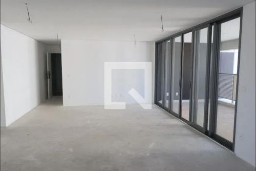 Apartamento à Venda - Vila Nova Conceição, 3 Quartos, 140 m2
