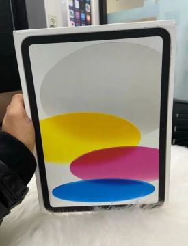iPad Apple 10? Geração