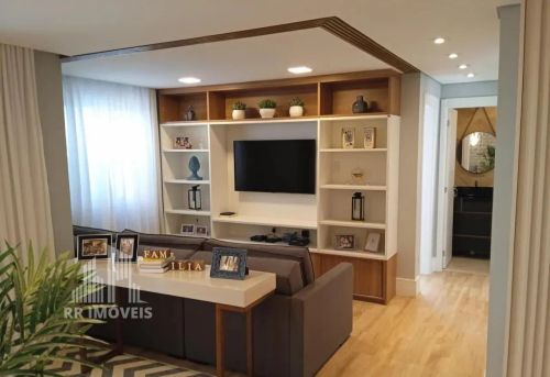 RR7403 Apartamento GARDEN 122m² CONDOMÍNIO LIVING MAGIC - OPORTUNIDADE - 3 Dorms 2 Vagas -