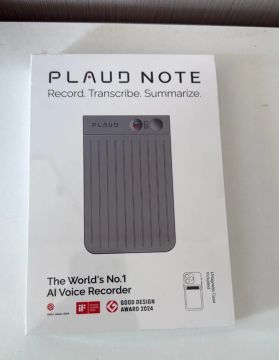  Plaud Note - Novo