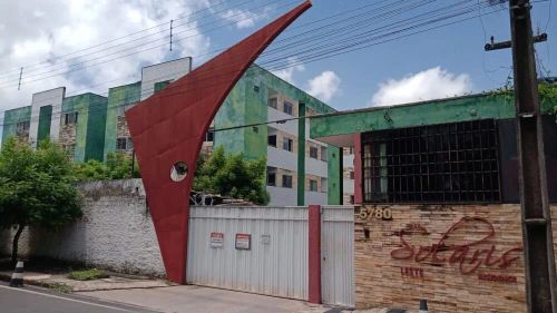 Teresina - Apartamento Padrão - Uruguai