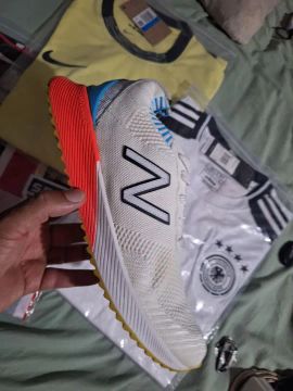 Tênis New Balance Branco