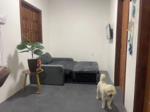 CASA FLORA / TEMPORADA A 200MT DA PRAIA