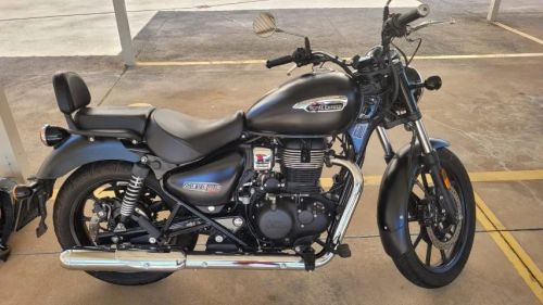 Royal Enfield Meteor 350 Stellar ABS