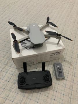 Drone DJI Mini SE