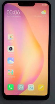 Vendo Celular Xiaomi Mi 8Lite 