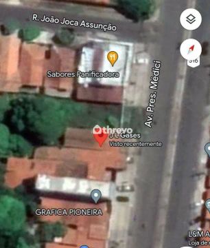 Ponto à venda, 200 m² por R$ 780.000,00 - Parque Piauí - Timon/MA