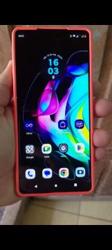 Motorola Edge 20 top ótimo estado aceito inferior mas volta!!!!!