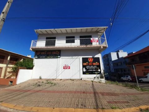 Salas/Conjuntos para Locação 130M², São Cristóvão, Chapecó - SC