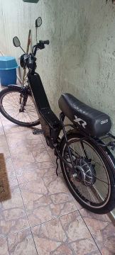 Bicicleta elétrica Duos 48 volts 