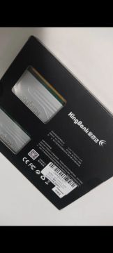 Memória RAM KingBank 16GB 2x8 DDR5 6000MHz