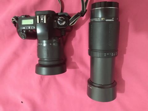 camera canon kiss