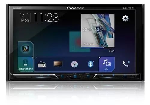 Pioneer AVH-X4180TV - Central Multimídia