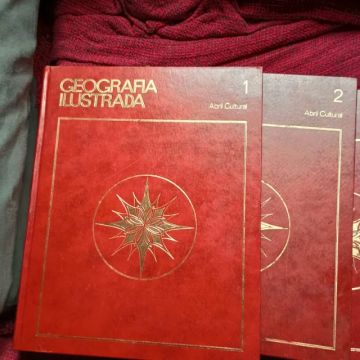 Enciclopédia Geografia Ilustrada - Abril Cultural (1)