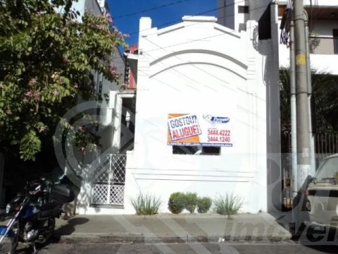 Casa Comercial para alugar por R$ 2200.00, 200.00 m2 - CENTRO - LIMEIRA/SP