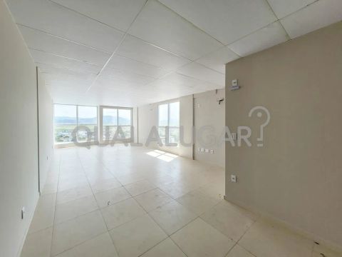 Sala comercial para locação, Centro, Tubarão, SC