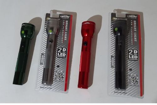 Lanterna Cafini Bright Light 2D Led Cell Flashlight - Concorrente da MaLife