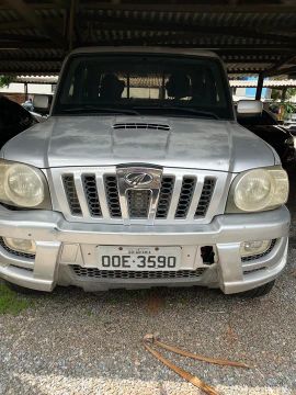 Mahindra Pick Up 13/13