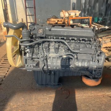 Motor Mbenz 6 Cilindros OM 460 Euro 5