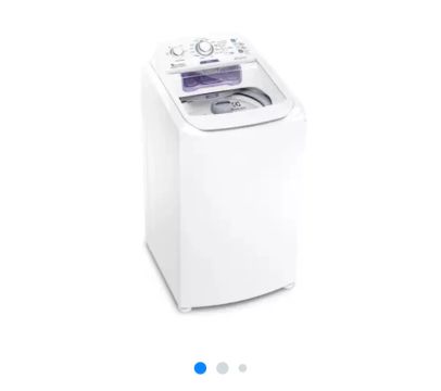 Máquina de Lavar Roupa 8.5 Electrolux 