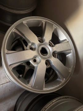 Roda Mitsubishi L200 aro 16 original unidade avulsa