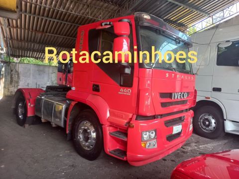  Iveco Stralis 440 Eurotronic