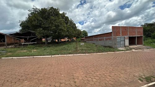 terreno de São João do Paraíso 