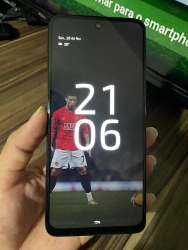 Celular MOTO G54  - Impecável