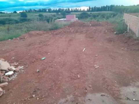 Terreno em Vilhena 