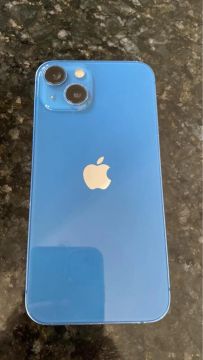 iPhone 13 Azul - Novo