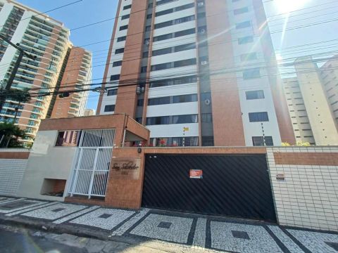 Apartamento com 3 quartos no bairro - Papicu - Fortaleza/CE