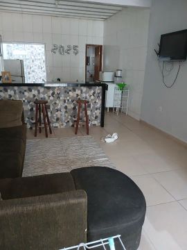 Temporada em casa aconchegante na Prainha de Mambucaba-Angra/Paraty-RJ.