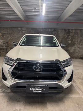 Hillux SRX EXTRA APENAS 39.000km