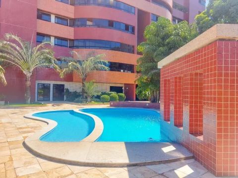 VENDO APARTAMENTO DE ALTO PADRÃO À VENDA EM CAPIM MACIO - 247M²