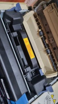 Fusor 42625501 para impressora OKI C5400