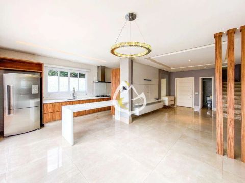 Casa com 3 dormitórios à venda, 190 m² por R$ 1.150.000,00 - Condomínio Villagio Morumbi -