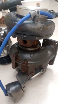 Turbina para Caminhão