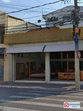 Galpão, 200 m² - venda por R$ 3.000.000 ou aluguel por R$ 15.000/mês - Santana - São José 