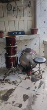 Bateria Incompleta 